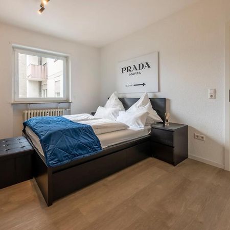 Flair: Stylisches Apartment - Netflix - Basf - Uni Mannheim Лудвигсхафен ам Рейн Екстериор снимка