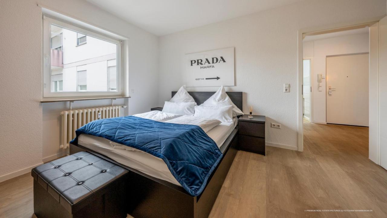 Flair: Stylisches Apartment - Netflix - Basf - Uni Mannheim Лудвигсхафен ам Рейн Екстериор снимка
