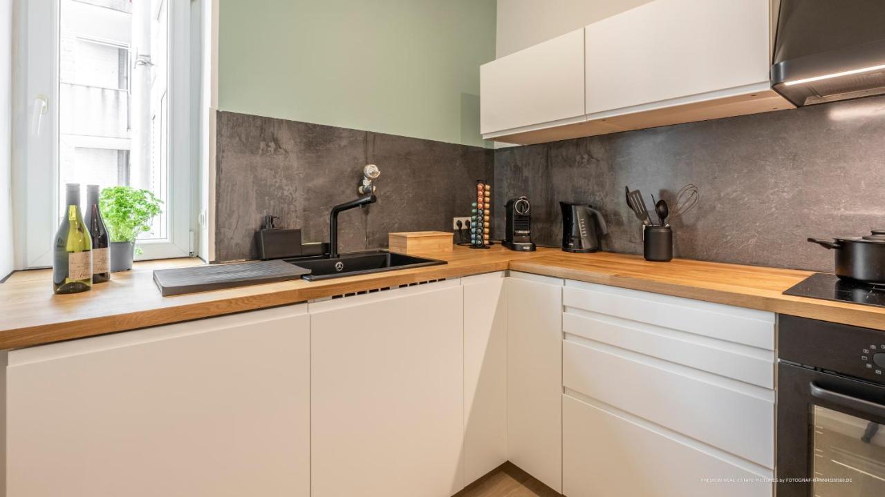 Flair: Stylisches Apartment - Netflix - Basf - Uni Mannheim Лудвигсхафен ам Рейн Екстериор снимка