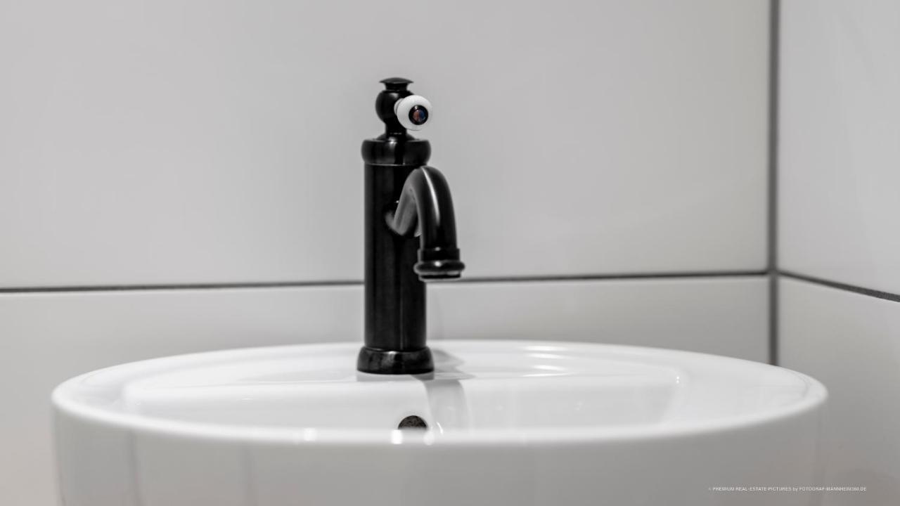 Flair: Stylisches Apartment - Netflix - Basf - Uni Mannheim Лудвигсхафен ам Рейн Екстериор снимка