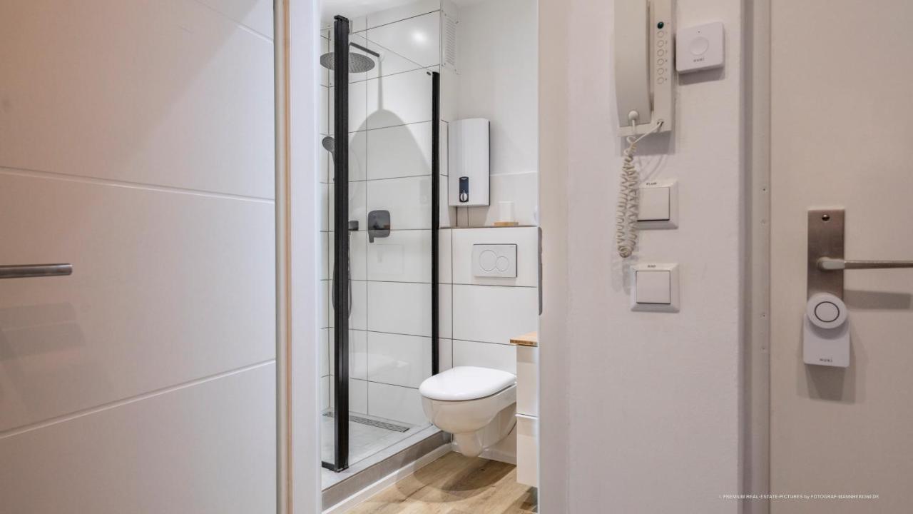 Flair: Stylisches Apartment - Netflix - Basf - Uni Mannheim Лудвигсхафен ам Рейн Екстериор снимка