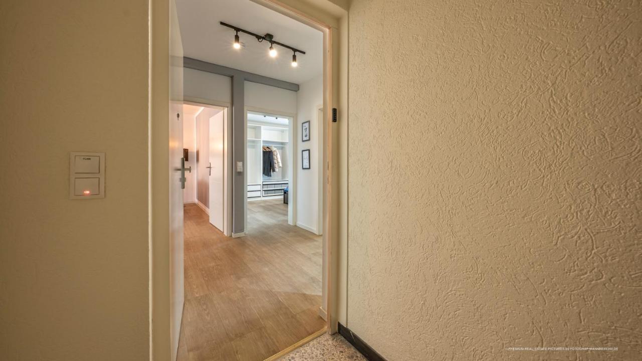 Flair: Stylisches Apartment - Netflix - Basf - Uni Mannheim Лудвигсхафен ам Рейн Екстериор снимка